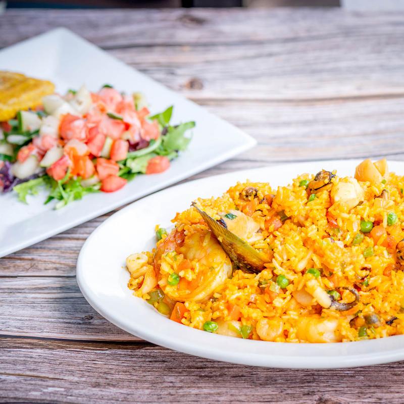 Paella