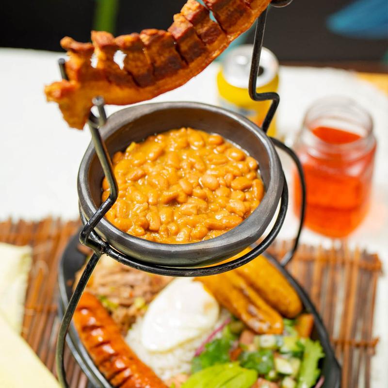 Picada Grande sharing platter